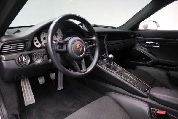 Used 2019 Porsche 911 GT3 for sale Sold at Bentley Greenwich in Greenwich CT 06830 13