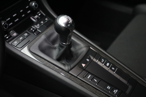 Used 2019 Porsche 911 GT3 for sale Sold at Bentley Greenwich in Greenwich CT 06830 14