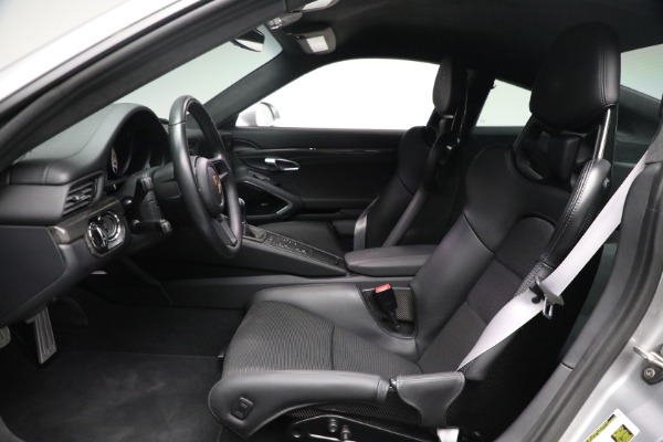 Used 2019 Porsche 911 GT3 for sale Sold at Bentley Greenwich in Greenwich CT 06830 15
