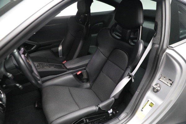 Used 2019 Porsche 911 GT3 for sale Sold at Bentley Greenwich in Greenwich CT 06830 16