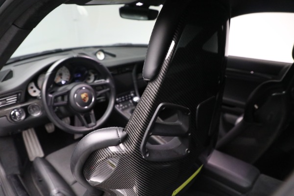 Used 2019 Porsche 911 GT3 for sale Sold at Bentley Greenwich in Greenwich CT 06830 17