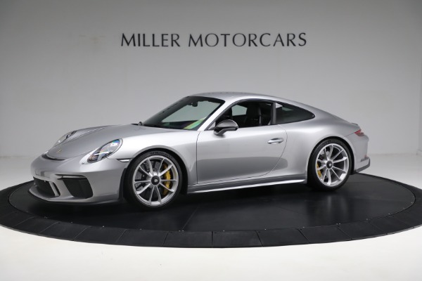 Used 2019 Porsche 911 GT3 for sale Sold at Bentley Greenwich in Greenwich CT 06830 2