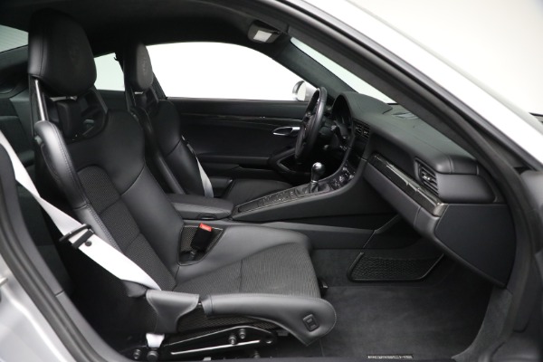 Used 2019 Porsche 911 GT3 for sale Sold at Bentley Greenwich in Greenwich CT 06830 20