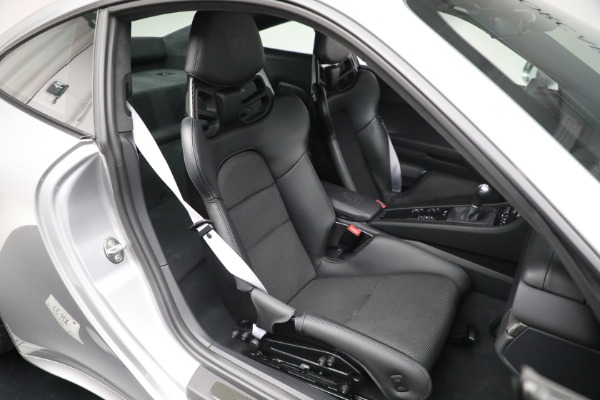 Used 2019 Porsche 911 GT3 for sale Sold at Bentley Greenwich in Greenwich CT 06830 21