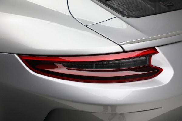 Used 2019 Porsche 911 GT3 for sale Sold at Bentley Greenwich in Greenwich CT 06830 25