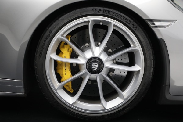 Used 2019 Porsche 911 GT3 for sale Sold at Bentley Greenwich in Greenwich CT 06830 26