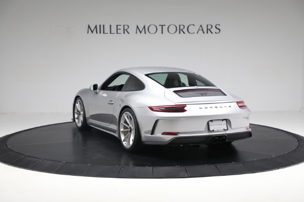 Used 2019 Porsche 911 GT3 for sale Sold at Bentley Greenwich in Greenwich CT 06830 5