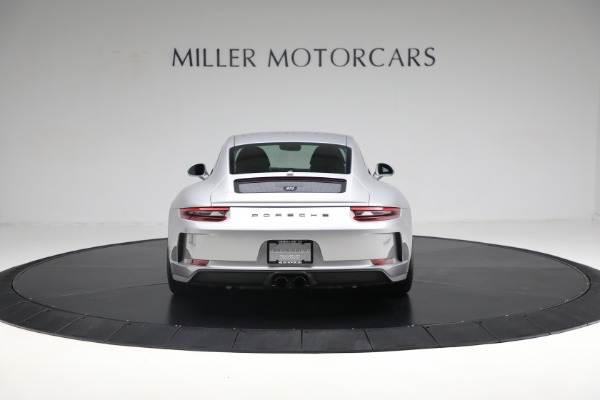 Used 2019 Porsche 911 GT3 for sale Sold at Bentley Greenwich in Greenwich CT 06830 6