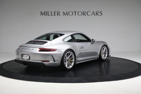 Used 2019 Porsche 911 GT3 for sale Sold at Bentley Greenwich in Greenwich CT 06830 7