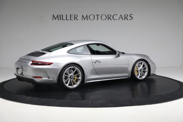 Used 2019 Porsche 911 GT3 for sale Sold at Bentley Greenwich in Greenwich CT 06830 8