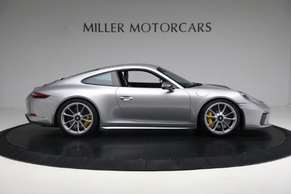 Used 2019 Porsche 911 GT3 for sale Sold at Bentley Greenwich in Greenwich CT 06830 9