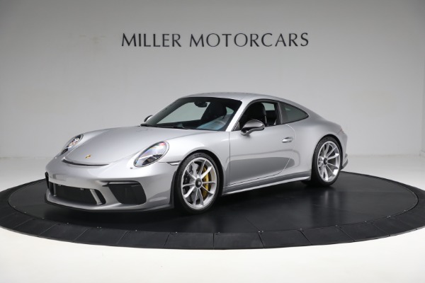 Used 2019 Porsche 911 GT3 for sale Sold at Bentley Greenwich in Greenwich CT 06830 1