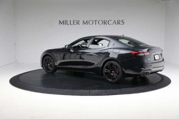 New 2024 Maserati Ghibli Modena Ultima Q4 for sale Sold at Bentley Greenwich in Greenwich CT 06830 10