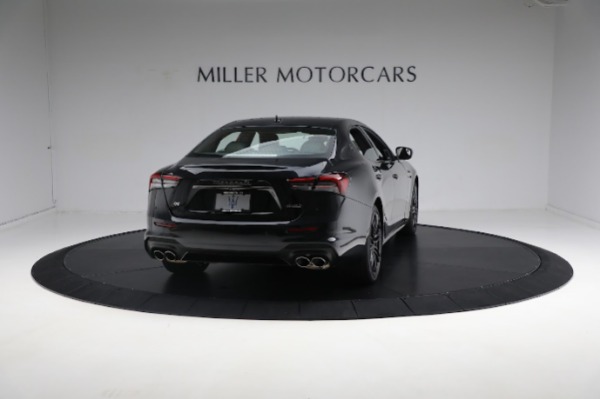 New 2024 Maserati Ghibli Modena Ultima Q4 for sale Sold at Bentley Greenwich in Greenwich CT 06830 14