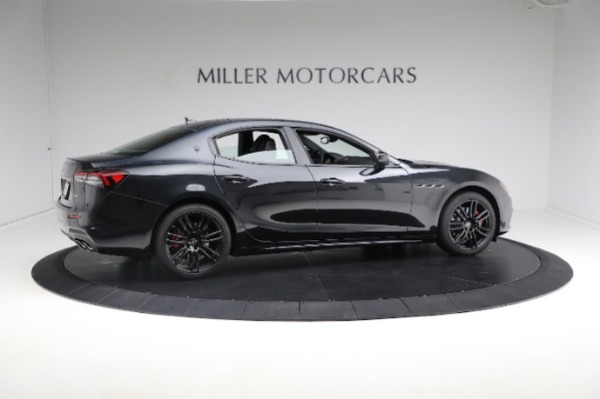 New 2024 Maserati Ghibli Modena Ultima Q4 for sale $116,045 at Bentley Greenwich in Greenwich CT 06830 17