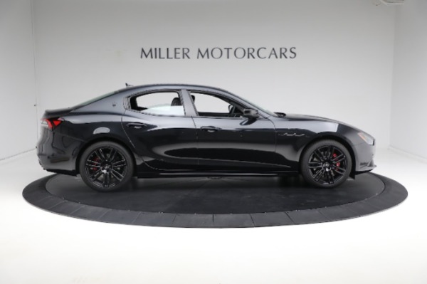 New 2024 Maserati Ghibli Modena Ultima Q4 for sale $116,045 at Bentley Greenwich in Greenwich CT 06830 18