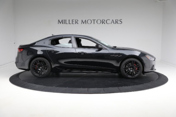 New 2024 Maserati Ghibli Modena Ultima Q4 for sale Sold at Bentley Greenwich in Greenwich CT 06830 19