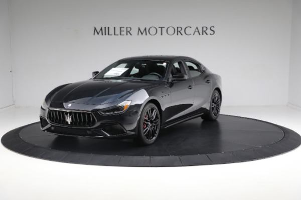 New 2024 Maserati Ghibli Modena Ultima Q4 for sale $116,045 at Bentley Greenwich in Greenwich CT 06830 2