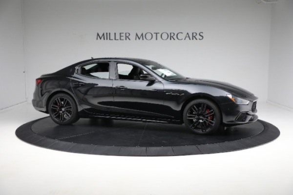 New 2024 Maserati Ghibli Modena Ultima Q4 for sale $116,045 at Bentley Greenwich in Greenwich CT 06830 20