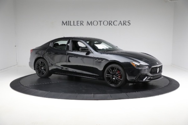 New 2024 Maserati Ghibli Modena Ultima Q4 for sale Sold at Bentley Greenwich in Greenwich CT 06830 21