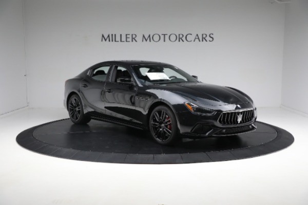 New 2024 Maserati Ghibli Modena Ultima Q4 for sale $116,045 at Bentley Greenwich in Greenwich CT 06830 22