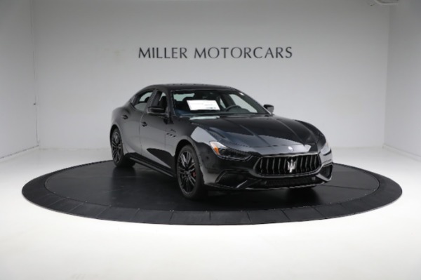 New 2024 Maserati Ghibli Modena Ultima Q4 for sale $116,045 at Bentley Greenwich in Greenwich CT 06830 23