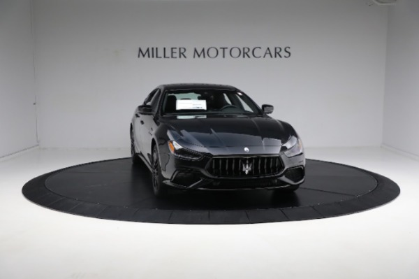 New 2024 Maserati Ghibli Modena Ultima Q4 for sale $116,045 at Bentley Greenwich in Greenwich CT 06830 24