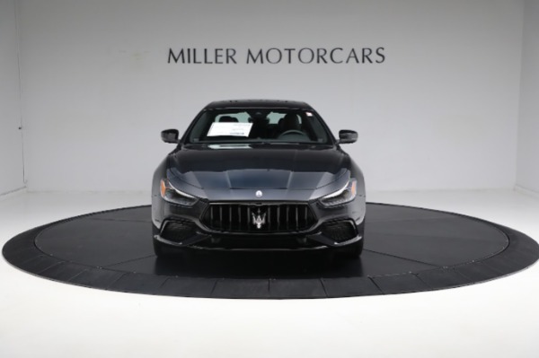New 2024 Maserati Ghibli Modena Ultima Q4 for sale $116,045 at Bentley Greenwich in Greenwich CT 06830 25