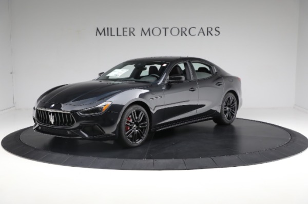New 2024 Maserati Ghibli Modena Ultima Q4 for sale $116,045 at Bentley Greenwich in Greenwich CT 06830 3