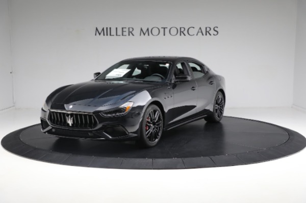 New 2024 Maserati Ghibli Modena Ultima Q4 for sale $116,045 at Bentley Greenwich in Greenwich CT 06830 3