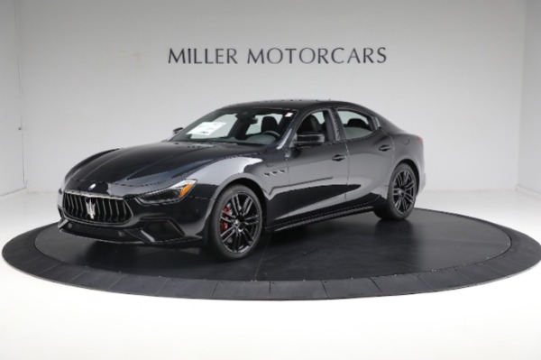 New 2024 Maserati Ghibli Modena Ultima Q4 for sale Sold at Bentley Greenwich in Greenwich CT 06830 4
