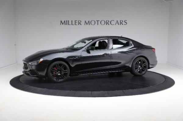 New 2024 Maserati Ghibli Modena Ultima Q4 for sale $116,045 at Bentley Greenwich in Greenwich CT 06830 5