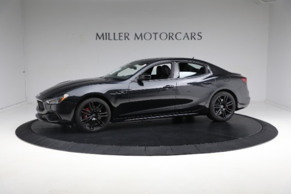 New 2024 Maserati Ghibli Modena Ultima Q4 for sale Sold at Bentley Greenwich in Greenwich CT 06830 5
