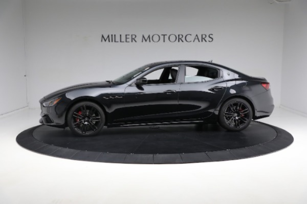New 2024 Maserati Ghibli Modena Ultima Q4 for sale Sold at Bentley Greenwich in Greenwich CT 06830 6