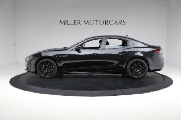 New 2024 Maserati Ghibli Modena Ultima Q4 for sale Sold at Bentley Greenwich in Greenwich CT 06830 7
