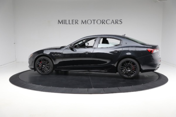 New 2024 Maserati Ghibli Modena Ultima Q4 for sale Sold at Bentley Greenwich in Greenwich CT 06830 8