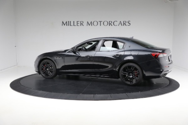 New 2024 Maserati Ghibli Modena Ultima Q4 for sale $116,045 at Bentley Greenwich in Greenwich CT 06830 9
