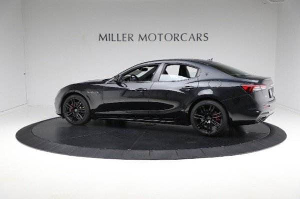 New 2024 Maserati Ghibli Modena Ultima Q4 for sale Sold at Bentley Greenwich in Greenwich CT 06830 9