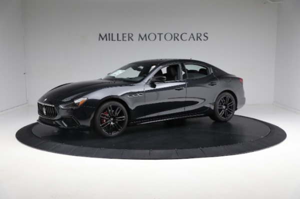 New 2024 Maserati Ghibli Modena Ultima Q4 for sale Sold at Bentley Greenwich in Greenwich CT 06830 1