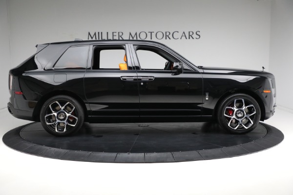 New 2024 Rolls-Royce Black Badge Cullinan for sale Sold at Bentley Greenwich in Greenwich CT 06830 10