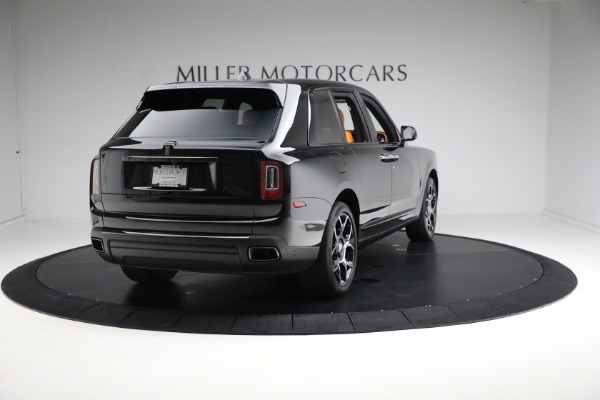New 2024 Rolls-Royce Black Badge Cullinan for sale Sold at Bentley Greenwich in Greenwich CT 06830 2