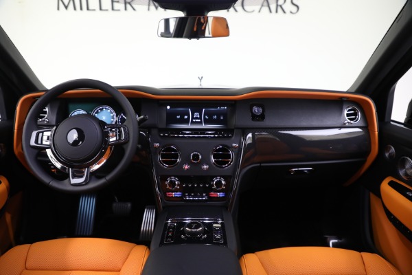 New 2024 Rolls-Royce Black Badge Cullinan for sale Sold at Bentley Greenwich in Greenwich CT 06830 4