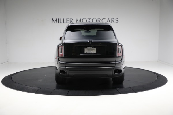 New 2024 Rolls-Royce Black Badge Cullinan for sale Sold at Bentley Greenwich in Greenwich CT 06830 8