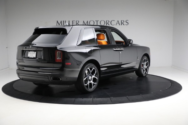 New 2024 Rolls-Royce Black Badge Cullinan for sale Sold at Bentley Greenwich in Greenwich CT 06830 9