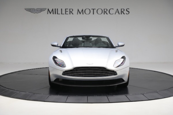 Used 2019 Aston Martin DB11 Volante for sale $129,900 at Bentley Greenwich in Greenwich CT 06830 11