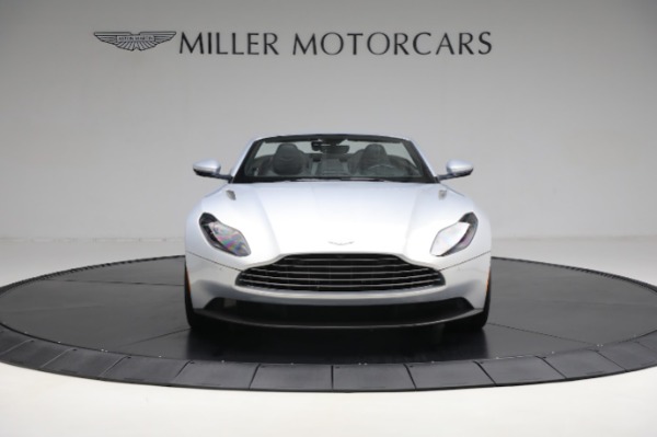 Used 2019 Aston Martin DB11 Volante for sale Sold at Bentley Greenwich in Greenwich CT 06830 11