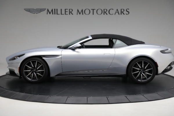 Used 2019 Aston Martin DB11 Volante for sale Sold at Bentley Greenwich in Greenwich CT 06830 14