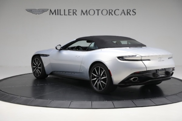 Used 2019 Aston Martin DB11 Volante for sale $129,900 at Bentley Greenwich in Greenwich CT 06830 15