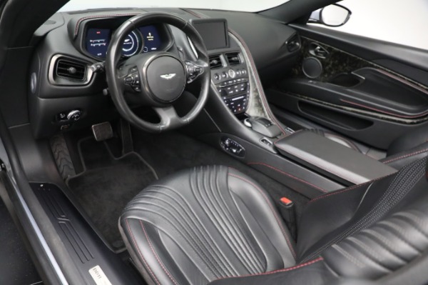 Used 2019 Aston Martin DB11 Volante for sale Sold at Bentley Greenwich in Greenwich CT 06830 19