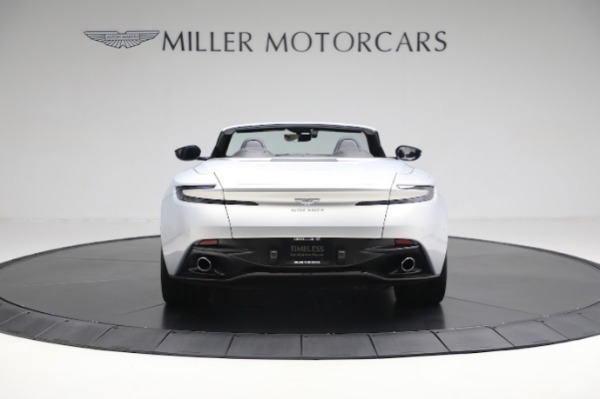 Used 2019 Aston Martin DB11 Volante for sale Sold at Bentley Greenwich in Greenwich CT 06830 5